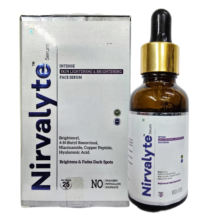 Nirvalyte Serum, 25ml