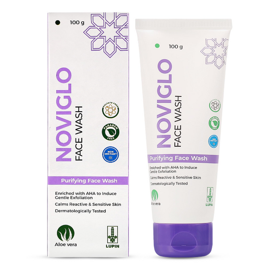 Noviglo Face Wash 100gm