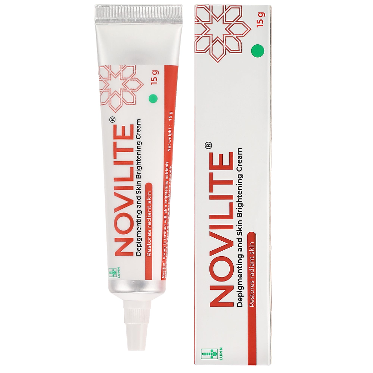 Novilite Cream 15gm