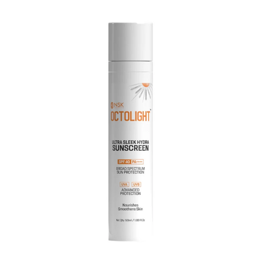 OCTOLIGHT Sunscreen SPF 40 PA+ 50ml
