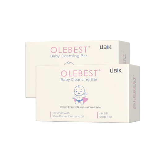 Olebest Baby Bathing Bar 75gm