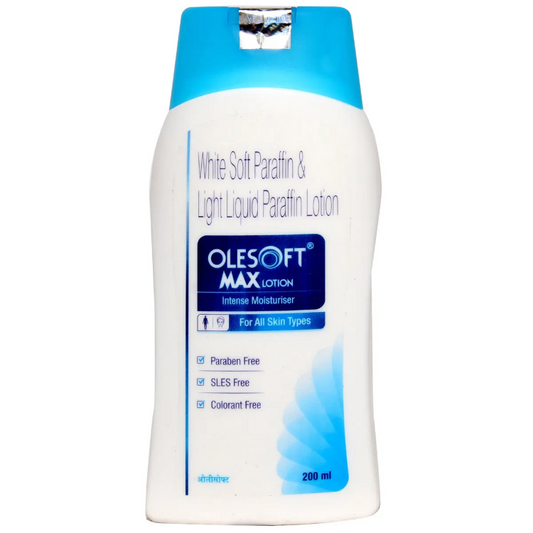 Olesoft Max Lotion 200ml