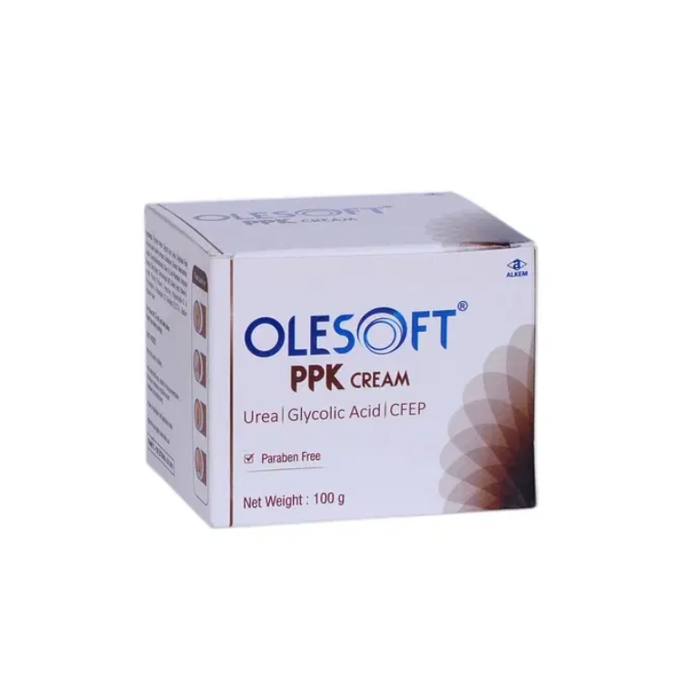 Olesoft PPK Cream 100gm