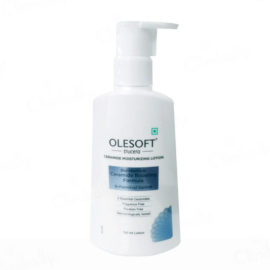 Olesoft Trucera Moisturizing Lotion 150ml