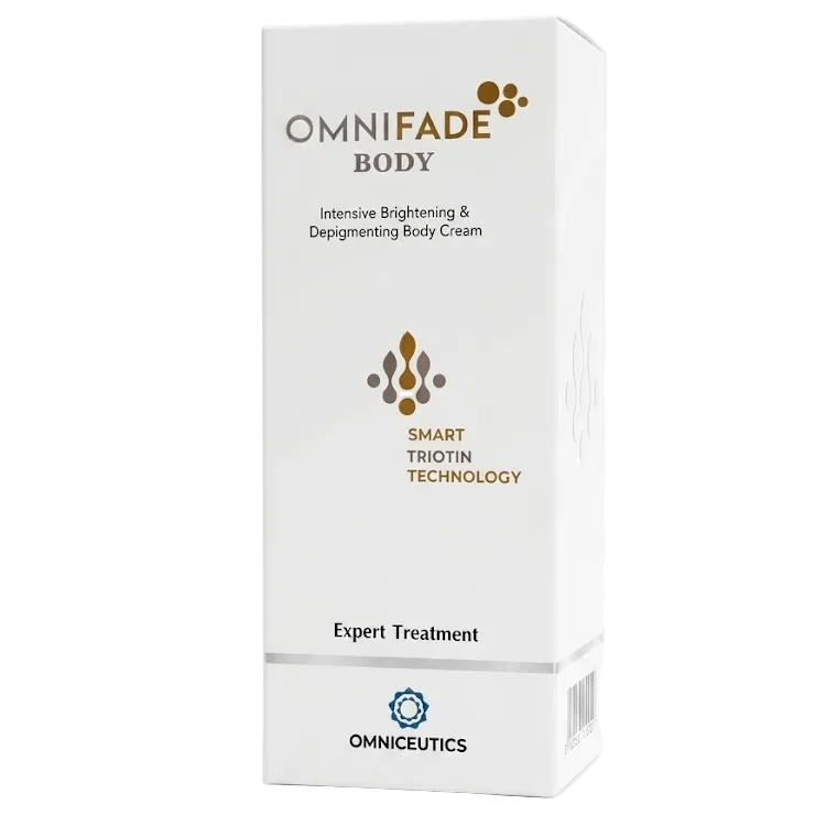 Omnifade Body Cream 50 gm