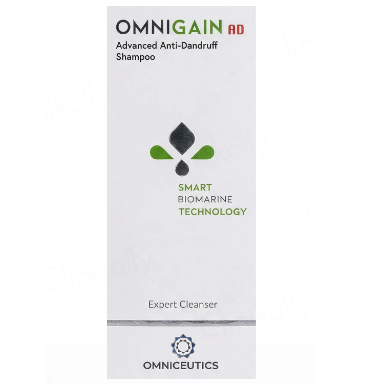 Omnigain AD shampoo 100ml