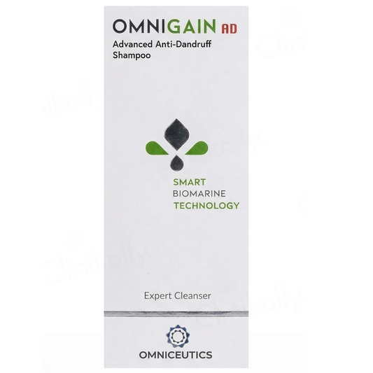 Omnigain AD shampoo 100ml