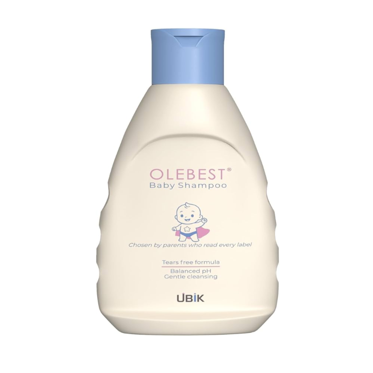 Olebest Baby Shampoo 100ml