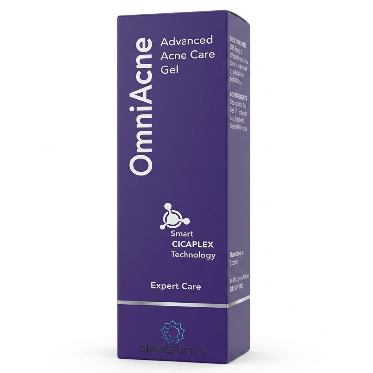 Omniacne Advanced Acne Care Gel 30gm