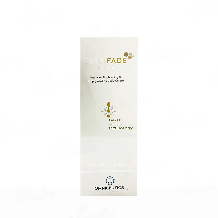 Omnifade Body Cream 50 gm