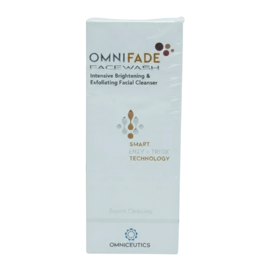 Omnifade Face Wash 100ml
