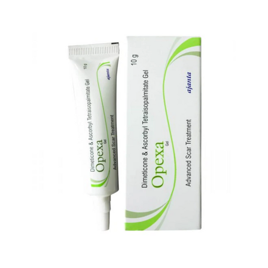 Opexa Advanced Scar Treatment Gel 10gm