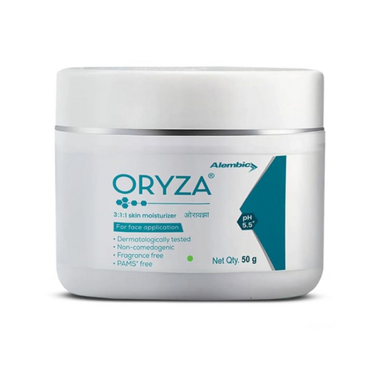 Oryza Skin Moisturiser 50 gm