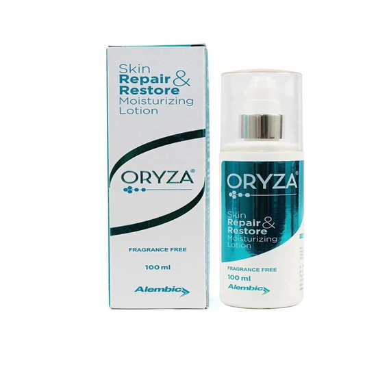 Oryza Skin Repair & Restore Moisturizing Lotion  100ml
