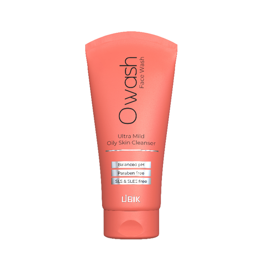 Owash Ultra mild oily Skin wash 150ml