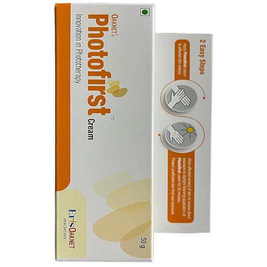 Photofirst Cream 50gm