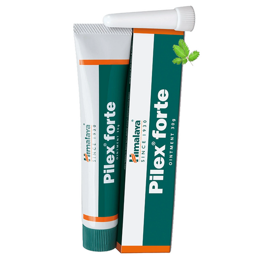 Himalaya Pilex Forte Ointment 30g Pack Of 2