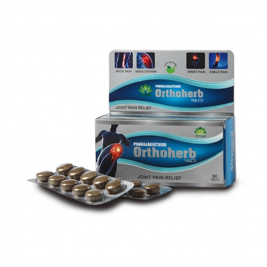 Pankajakasthuri Orthoherb Tablets Tablets