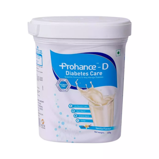 Prohance -D Nutritional Supplement powder