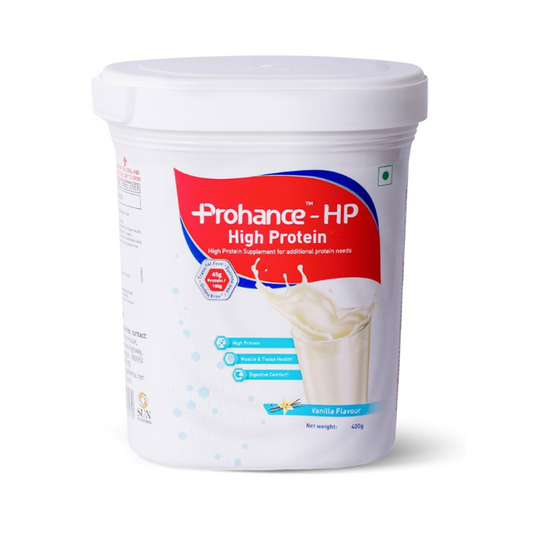 Prohance-HP High Protein Supplement powder 400gm