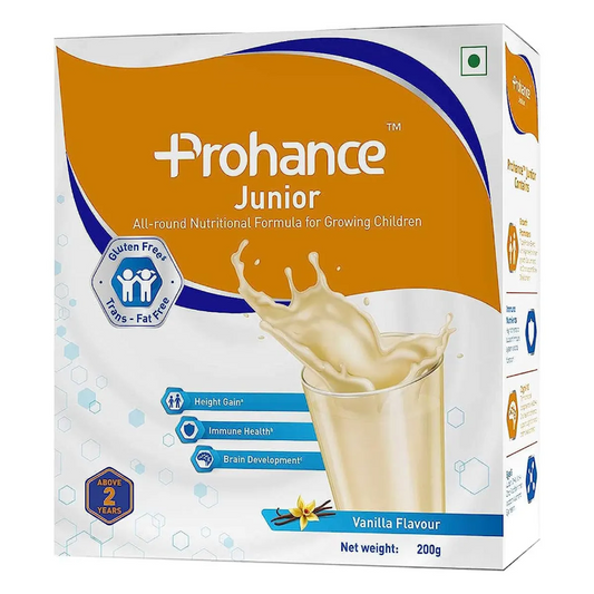Prohance Junior Nutrition Powder Vanilla