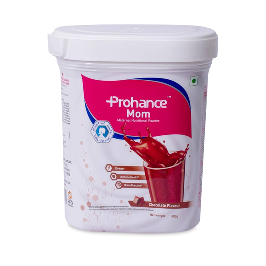 Prohance Mom Chocolate Nutrition powder