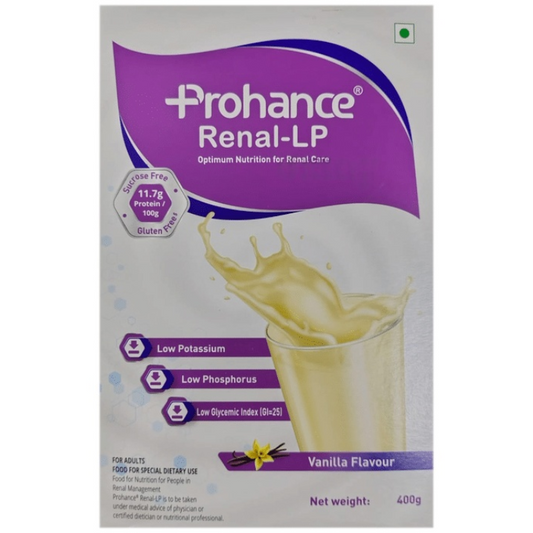 Prohance Renal-LP Powder Vanilla Sucrose Free