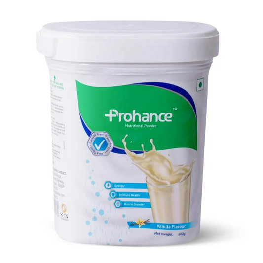 Prohance Vanilla Flavour Nutritional Drink Powder