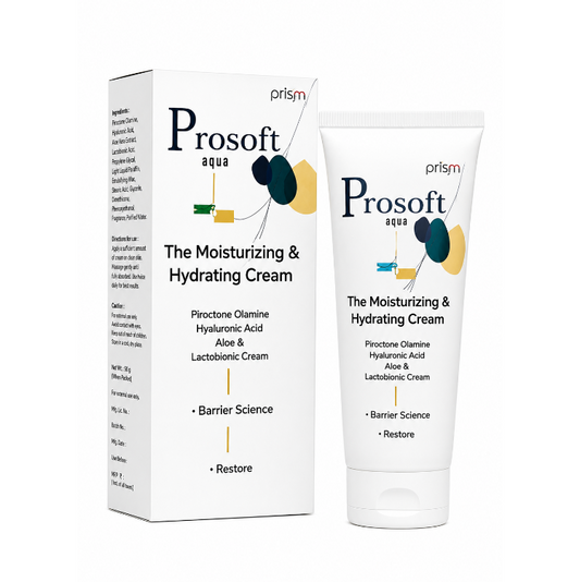 Prosoft Aqua The Moisturizing & Hydrating Cream – 200 ml