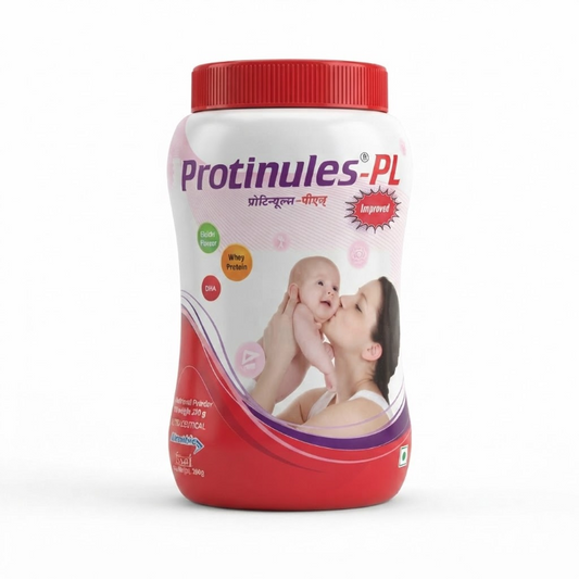 Protinules-PL Nutritional Powder Elaichi Flavour 200g