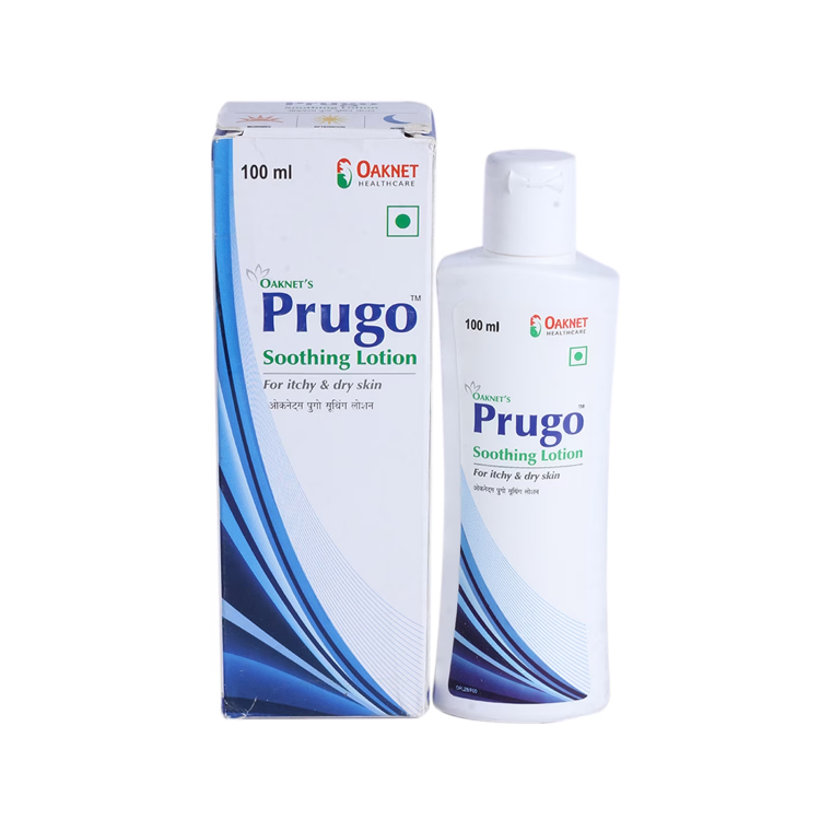 Prugo Soothing Lotion 100ml