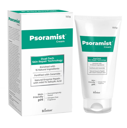 Psoramist Moisturizing Cream 150 Gm