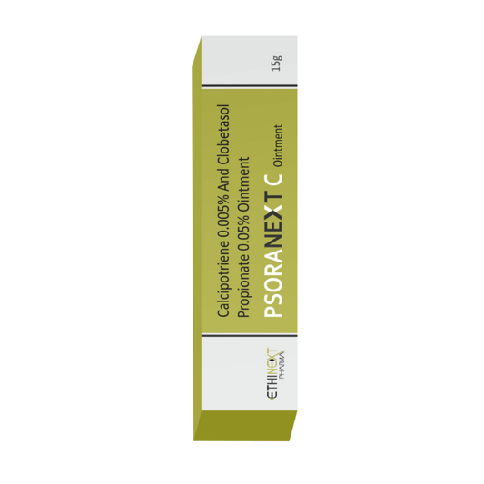 Psoranext C Ointment 15gm