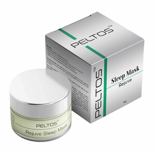 Peltos Rejuve Sleep Mask 45gm