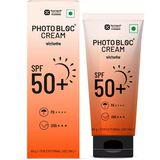 Photobloc Cream SPF 50 PA 50GM