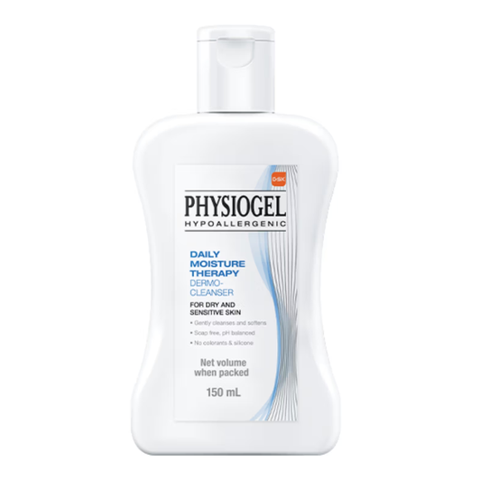 Physiogel Daily Moisture Therapy Dermo Cleanser 150ml