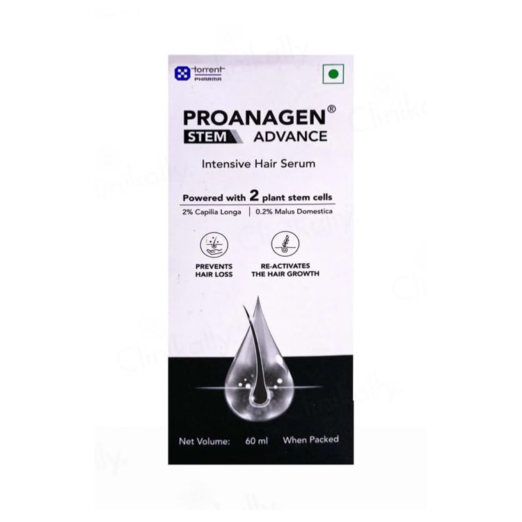 Proanagen Stem Advance Intensive Hair Serum 60ml