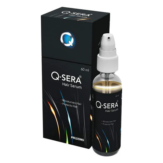 Q-Sera Hair Serum 60ml