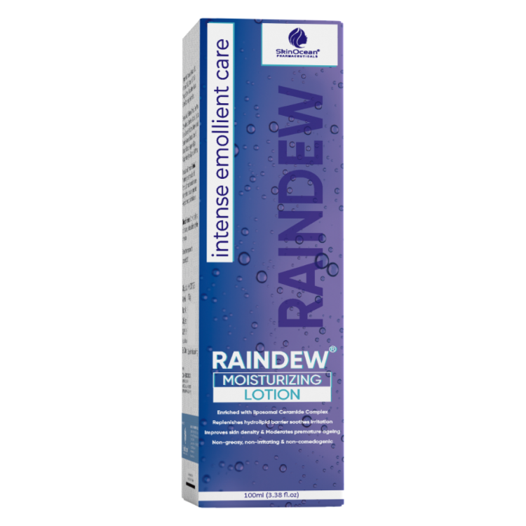 Raindew Moisturizing Lotion