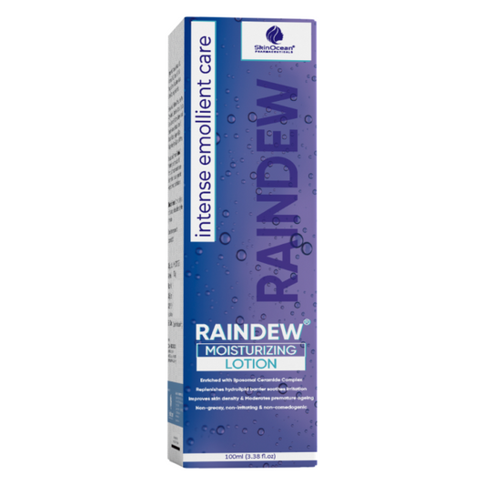 Raindew Moisturizing Lotion