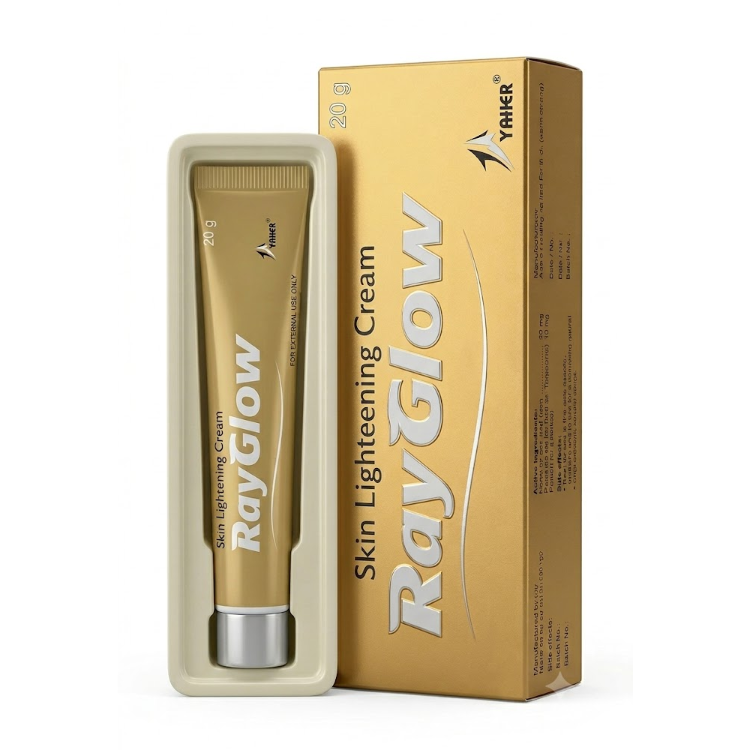Rayglow Skin Lightening Cream 20gm