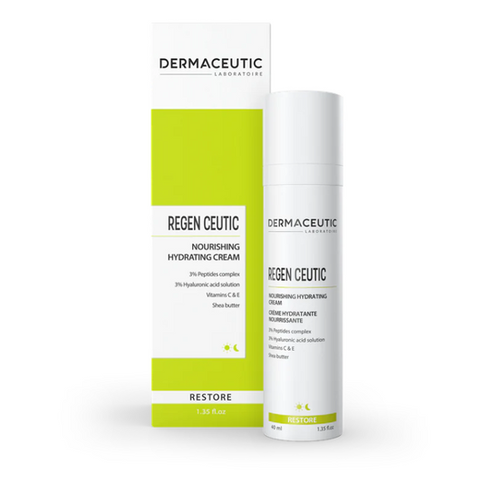 Dermaceutic Regen Ceutic Nourishing Hydrating Cream,40g