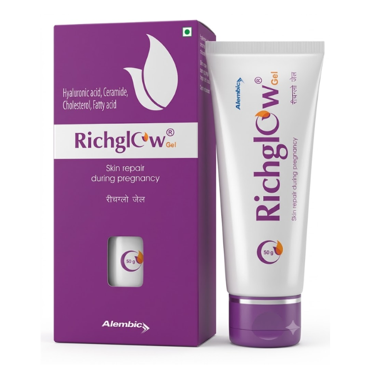 Richglow Gel 50gm