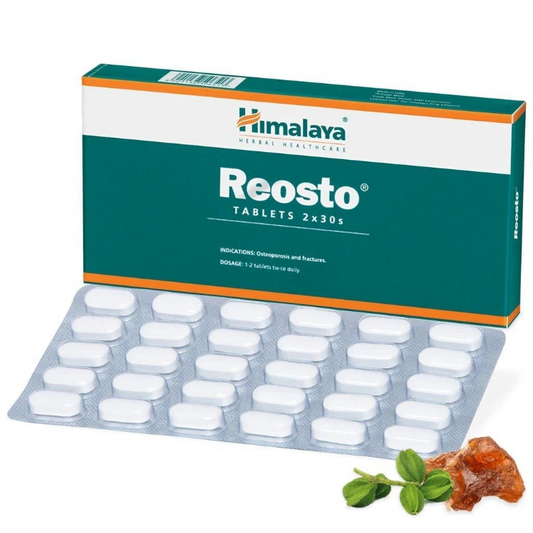 Himalaya Reosto Tablets 30 Tablets