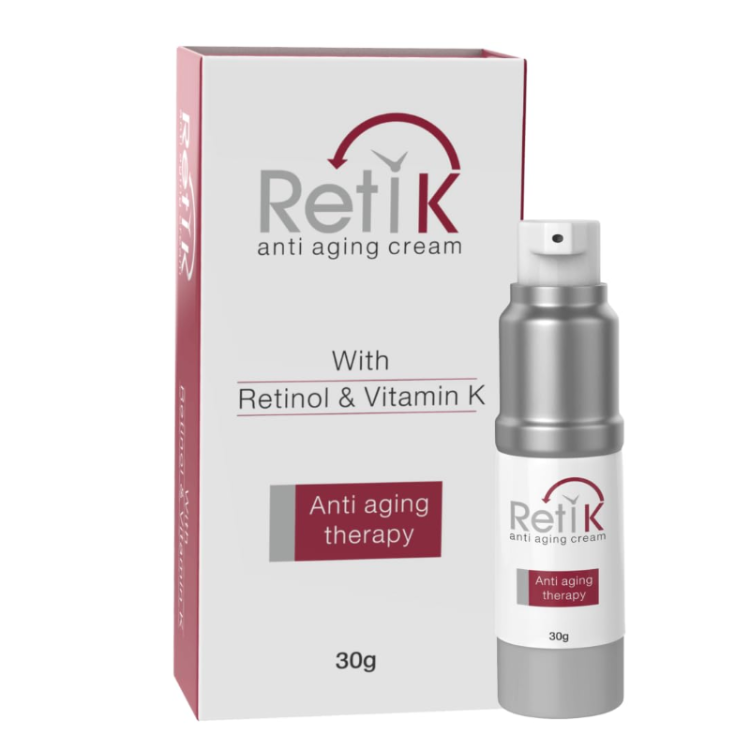 Reti K Anti Aging Cream 30gm