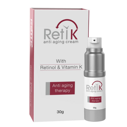 Reti K Anti Aging Cream 30gm