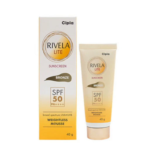 RIVA LITE SUNSCREEN SPF 50 60GM