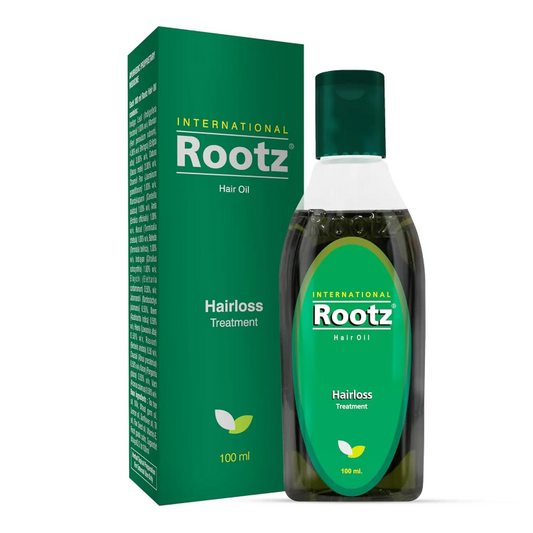 Rootz Hair Loss Treatment Hair Oil 100ml