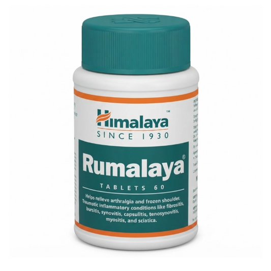 Himalaya Rumalaya Tablets 60 Tablets