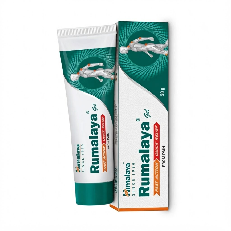 Rumalaya Gel 30g Pack Of 2